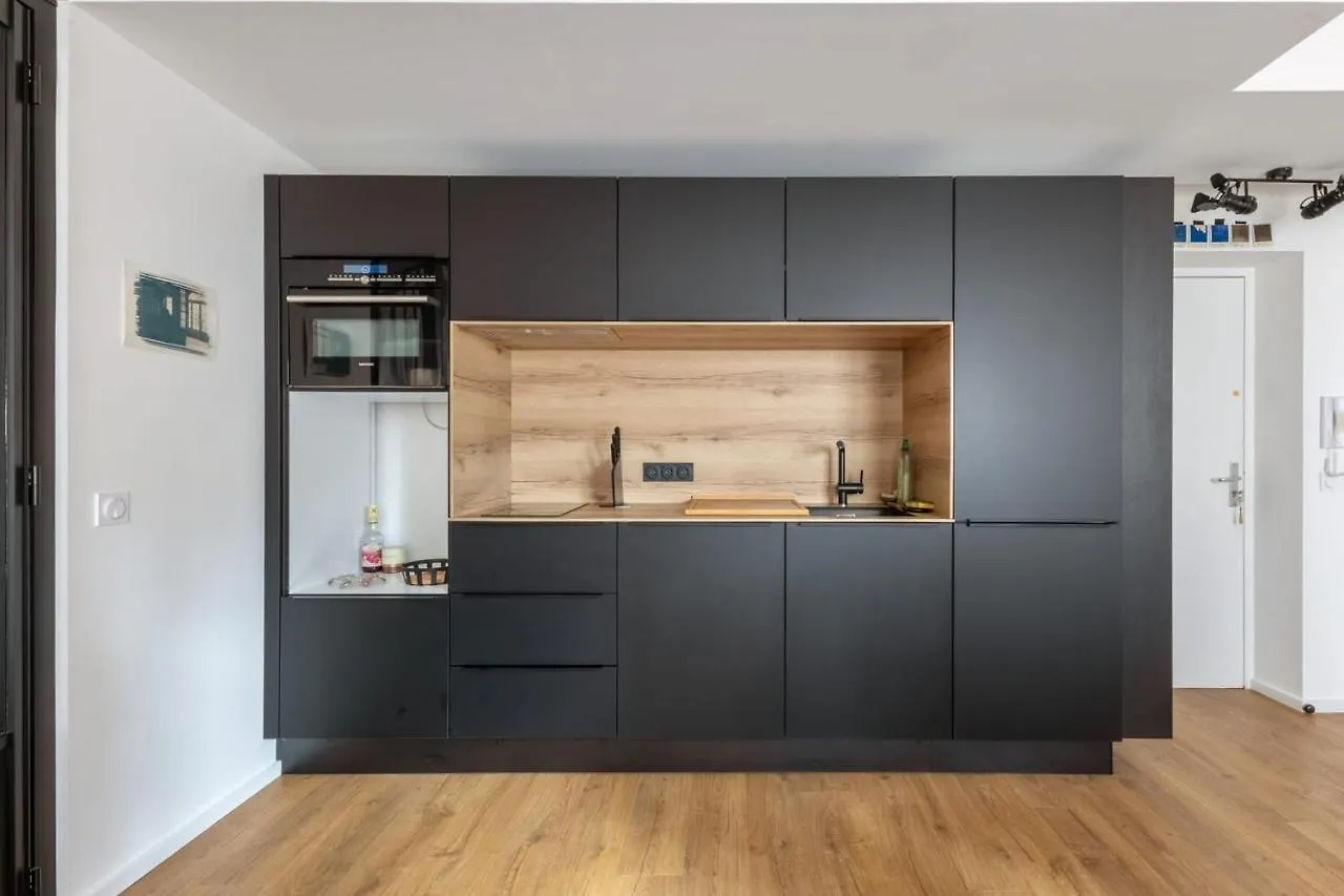 شقة Appartement Des Capucins - Welkeys ليون