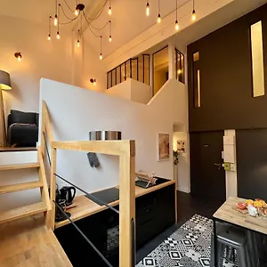 Appartement Coraline, Lyon