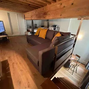 Appartement Chez Alam A De, Lyon