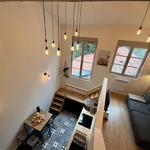 Appartement Coraline, Lyon