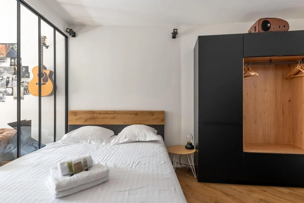 Appartement Des Capucins - Welkeys Lyon