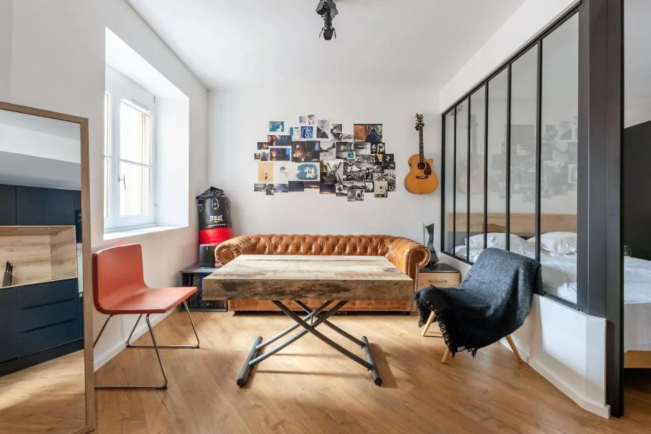 Apartment Appartement Des Capucins - Welkeys Lyon France
